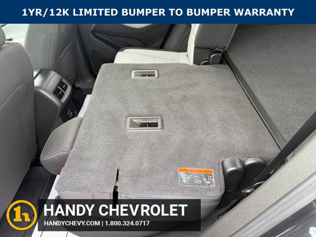 Certified 2022 Chevrolet Equinox LS w/ LS Convenience Package image 39