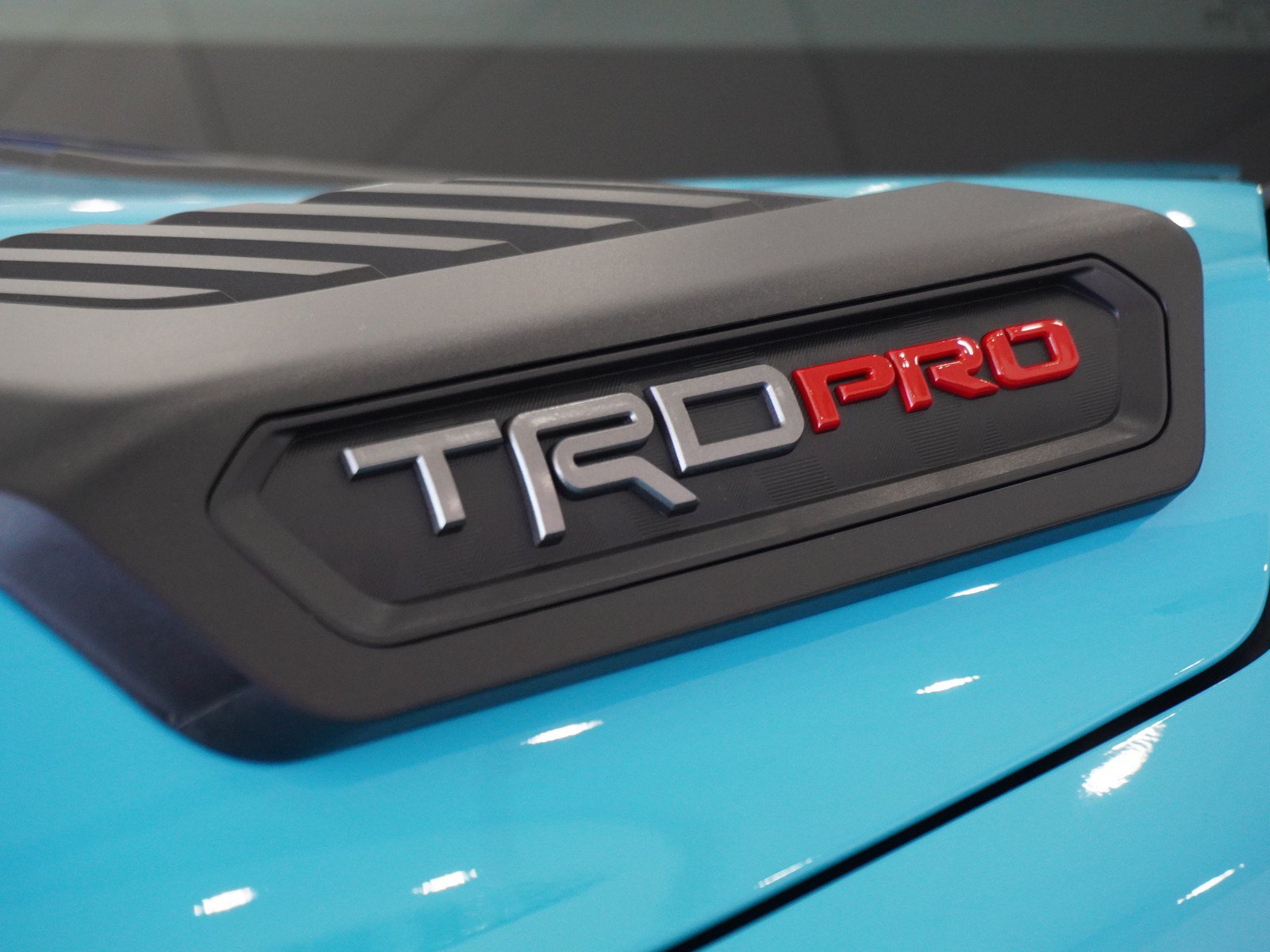 New 2026 Toyota Sequoia TRD Pro AWD/4WD image 6