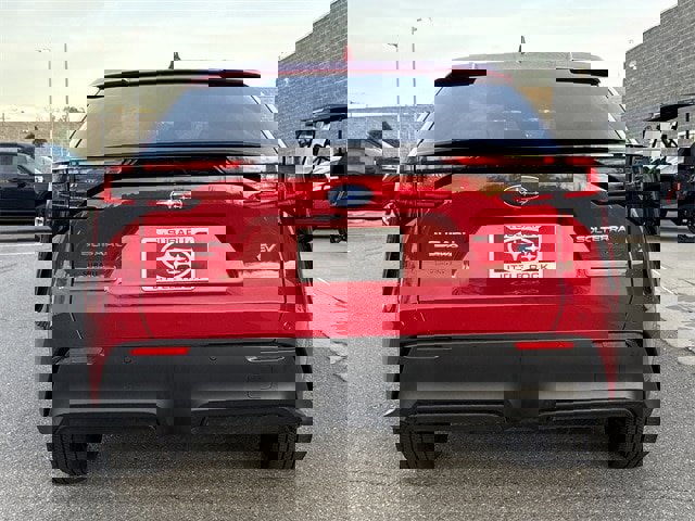 Used 2023 Subaru Solterra AWD image 4