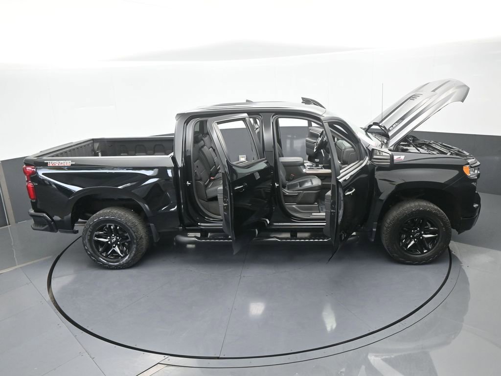 Used 2024 Chevrolet Silverado 1500 LT Trail Boss w/ Convenience Package II image 73