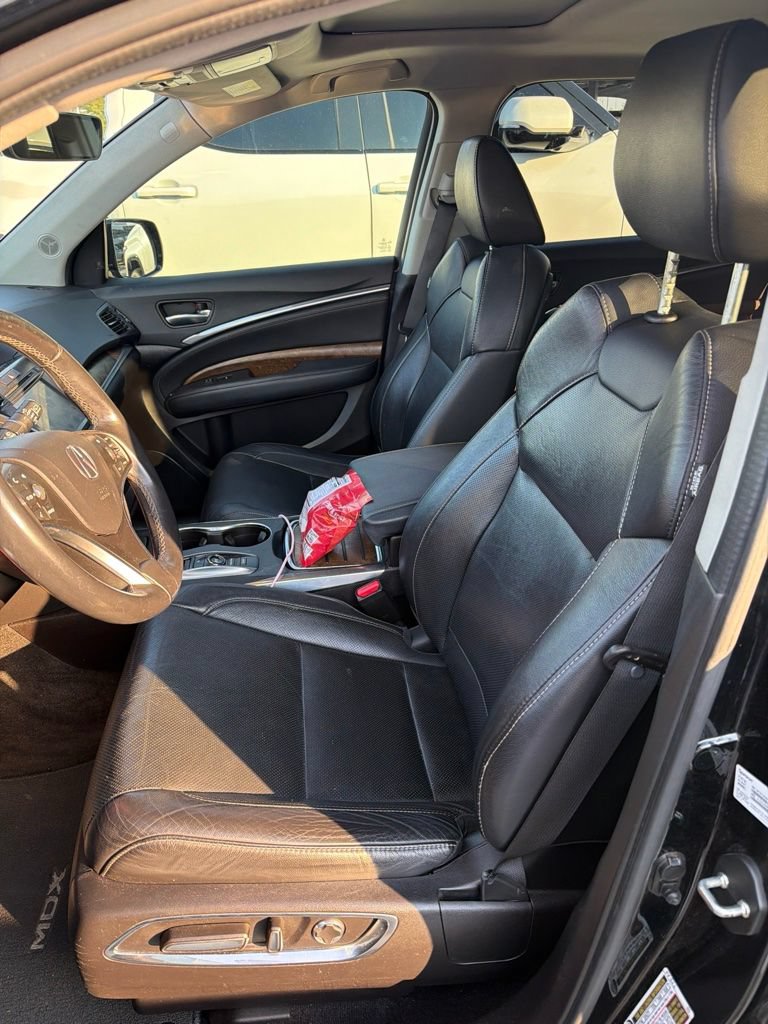 Used 2020 Acura MDX w/ Technology Package AWD/4WD image 5