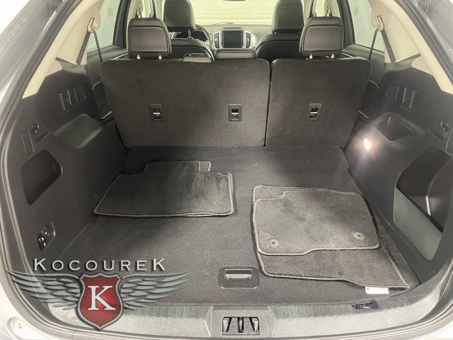 Used 2023 Ford Edge SEL w/ Convenience Package image 25