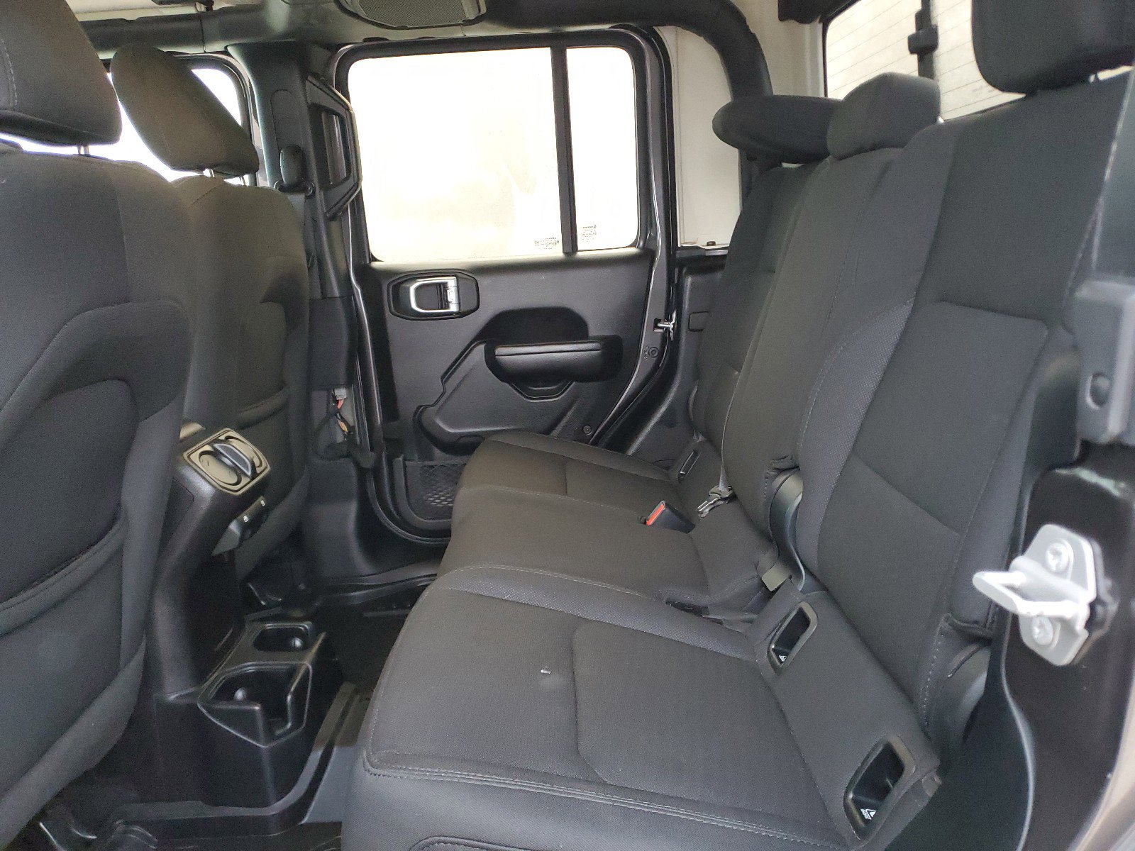 Certified 2020 Jeep Gladiator Sport w/ Quick Order Package 24S image 9