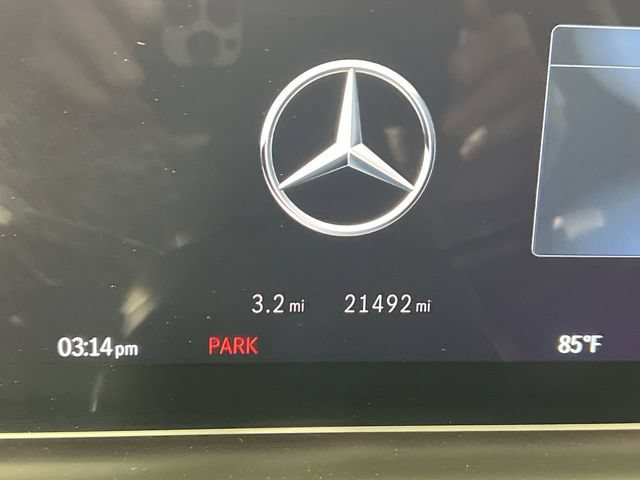 Used 2025 Mercedes-Benz GLS 450 4MATIC image 12