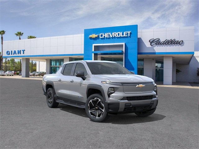 New 2026 Chevrolet Silverado EV LT w/ Premium Package video 2