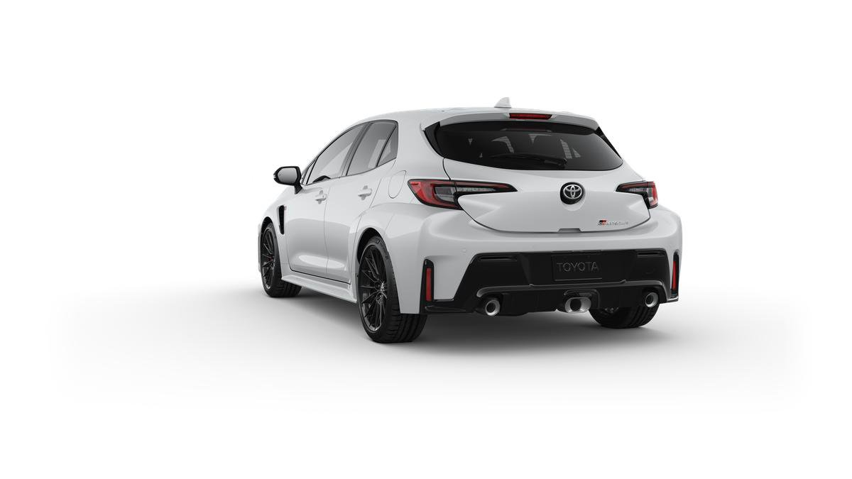 New 2025 Toyota Corolla GR image 15