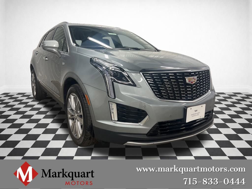 Used 2024 Cadillac XT5 Premium Luxury