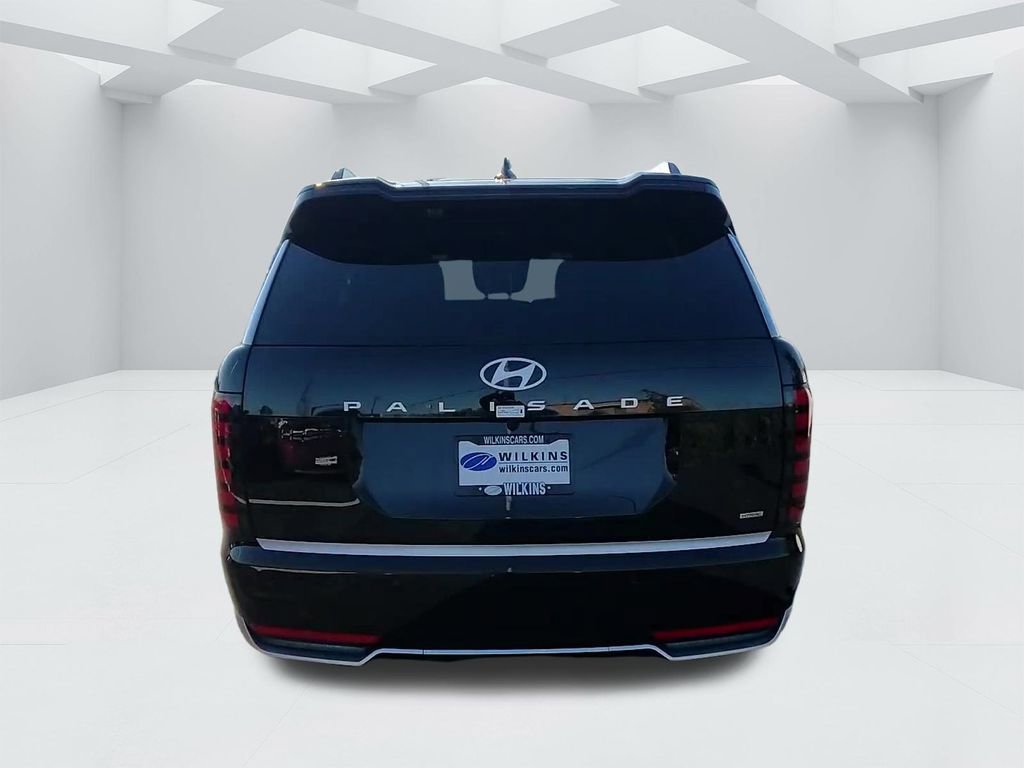 New 2026 Hyundai Palisade Calligraphy image 6