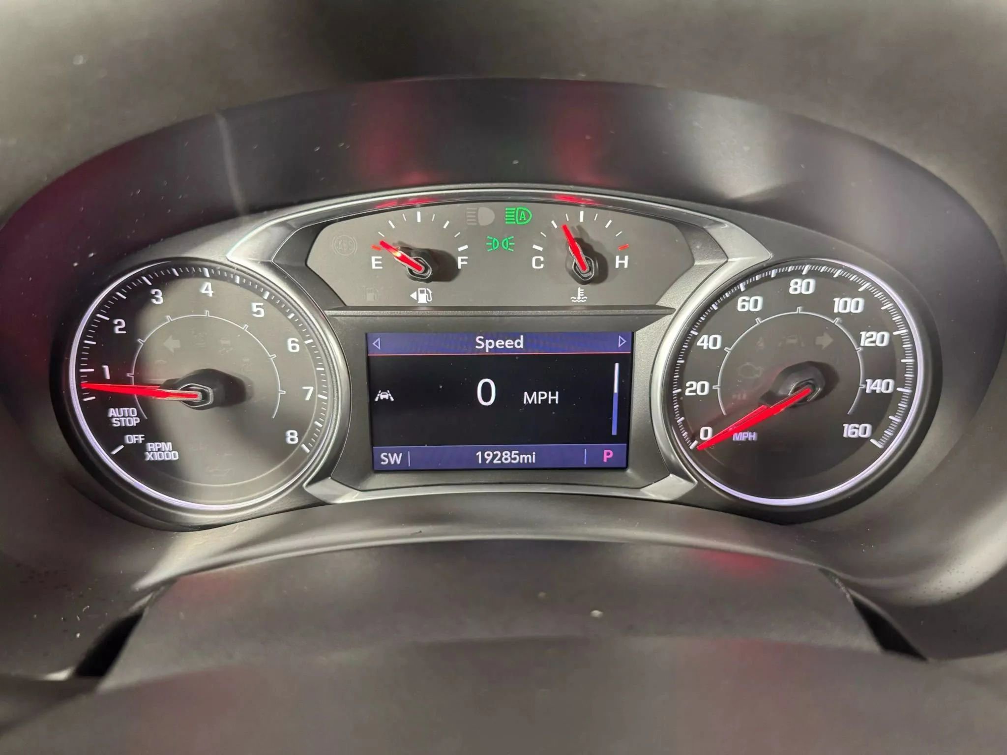 Used 2020 GMC Terrain SLT w/ Preferred Package AWD/4WD image 14