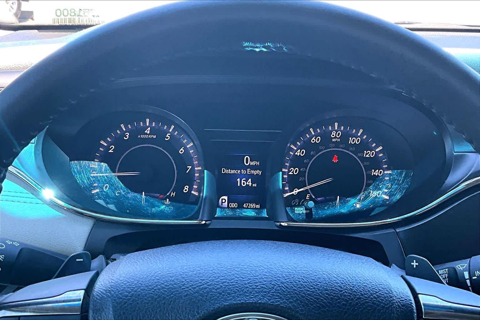 Used 2017 Toyota Avalon XLE w/ All Weather Liner Package FWD image 25