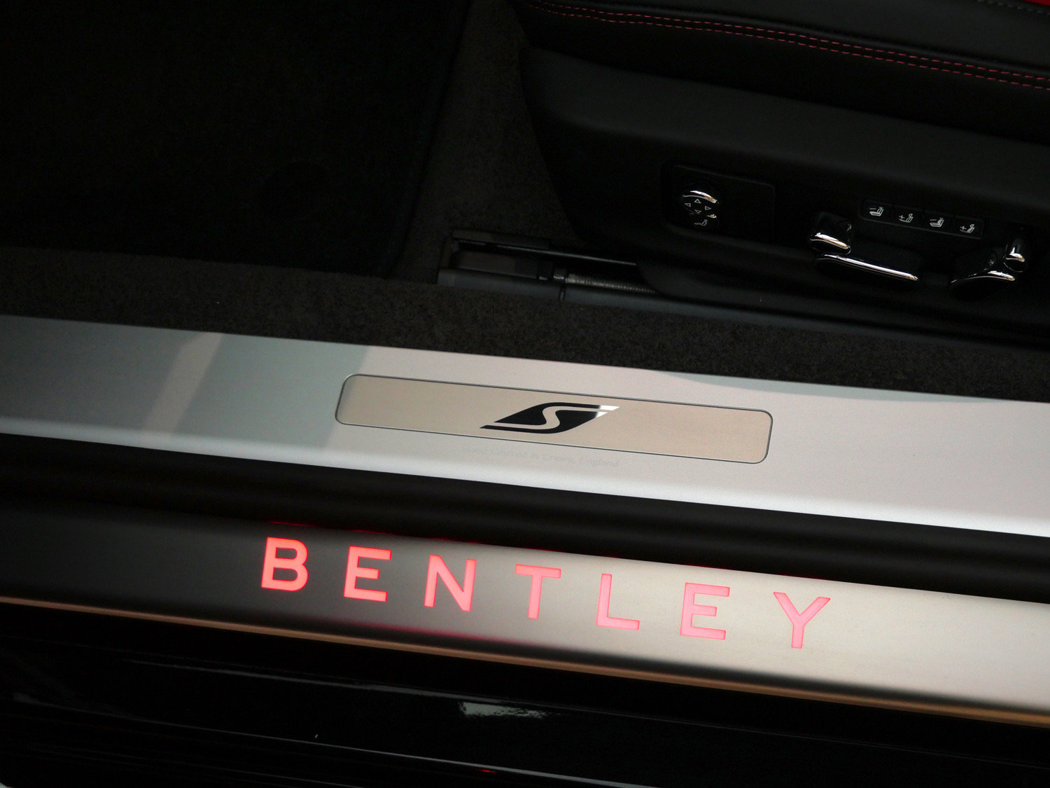 New 2026 Bentley Continental GT S AWD/4WD image 15