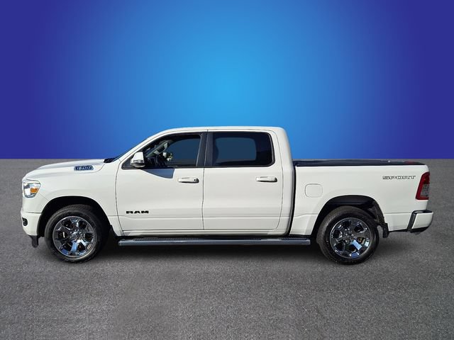 Used 2022 RAM 1500 Big Horn w/ Trailer Tow Group AWD/4WD image 7