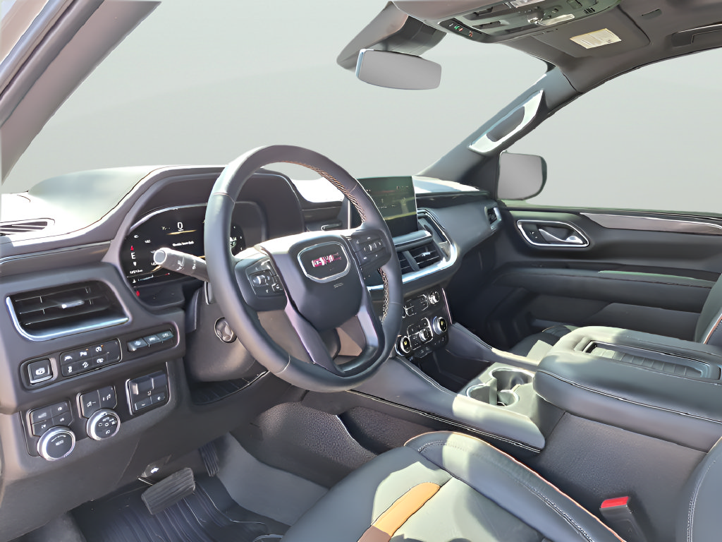 Used 2024 GMC Yukon AT4 w/ Technology Package AWD/4WD image 40