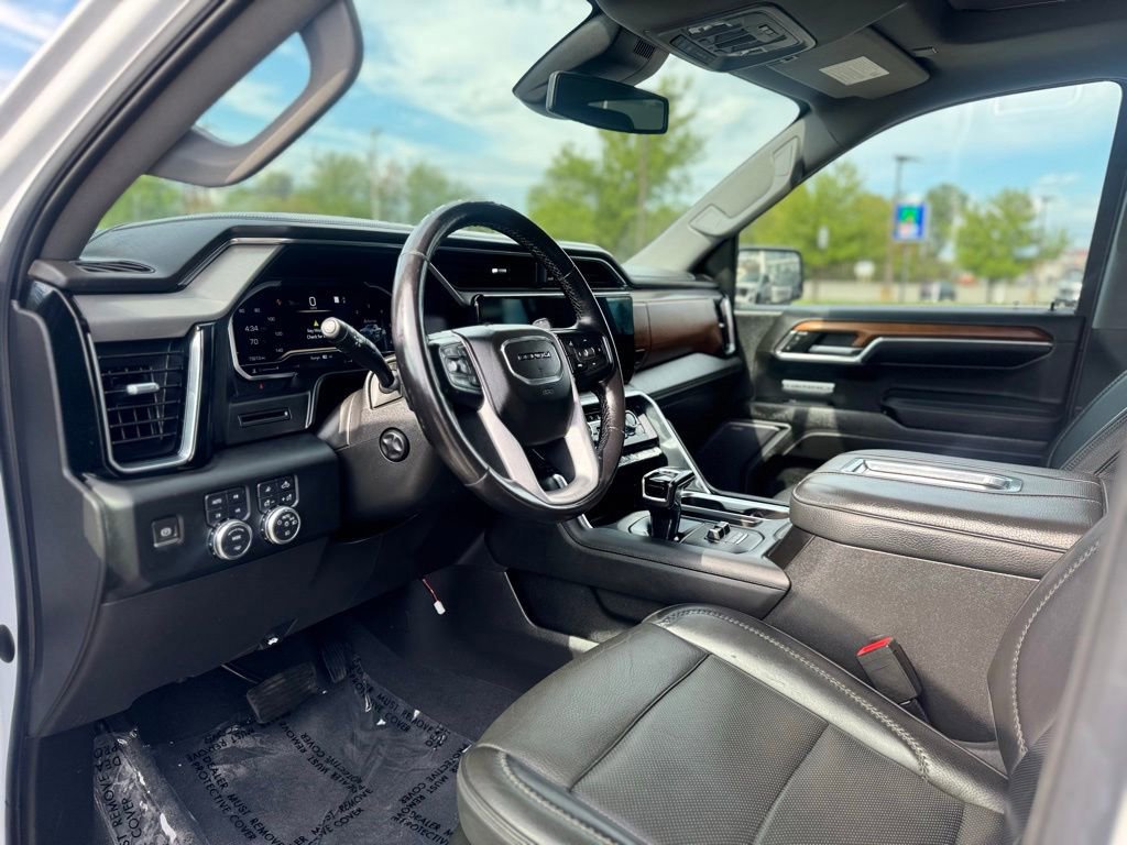 Used 2022 GMC Sierra 1500 Denali AWD/4WD image 14