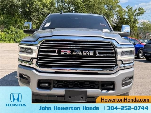 Used 2024 RAM 2500 Laramie w/ Safety Group AWD/4WD image 11