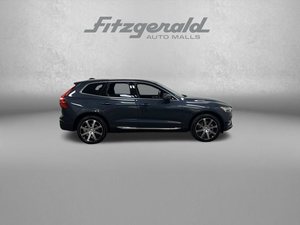 Used 2021 Volvo XC60 T5 Inscription w/ Advanced Package AWD/4WD image 9