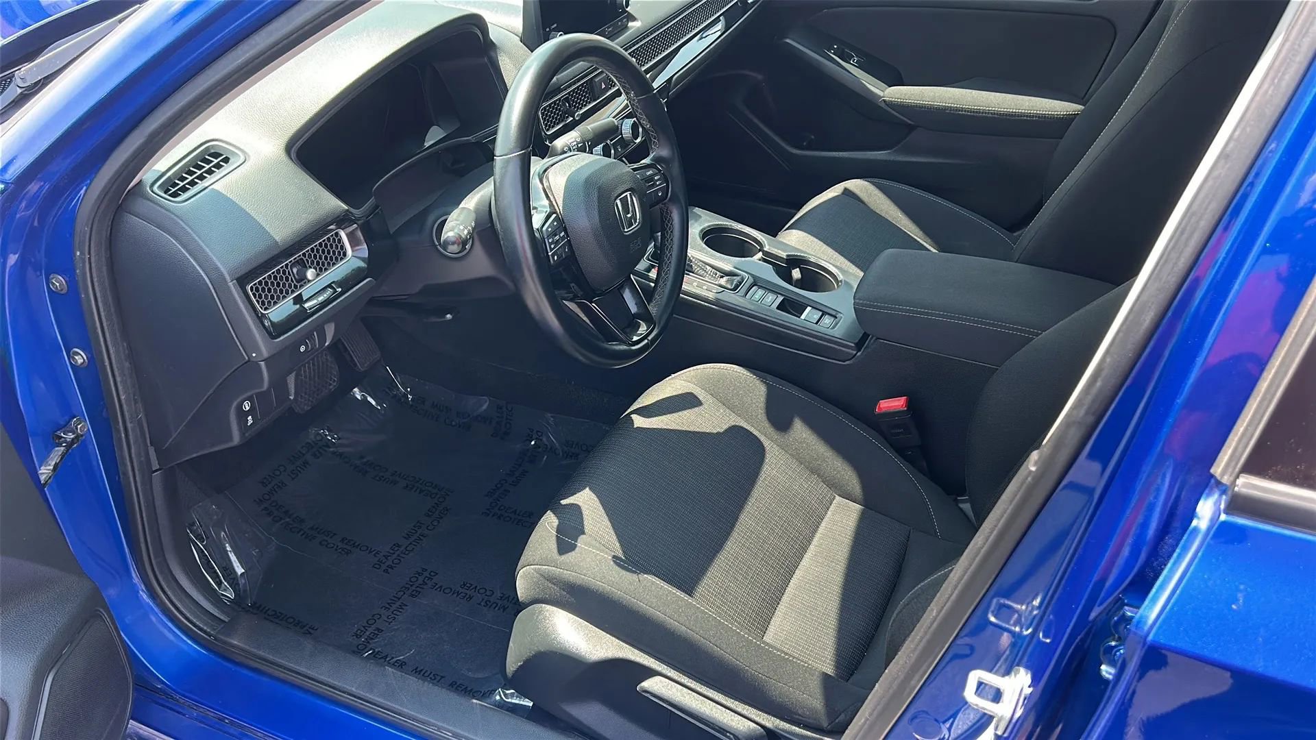 Used 2023 Honda Civic EX image 10