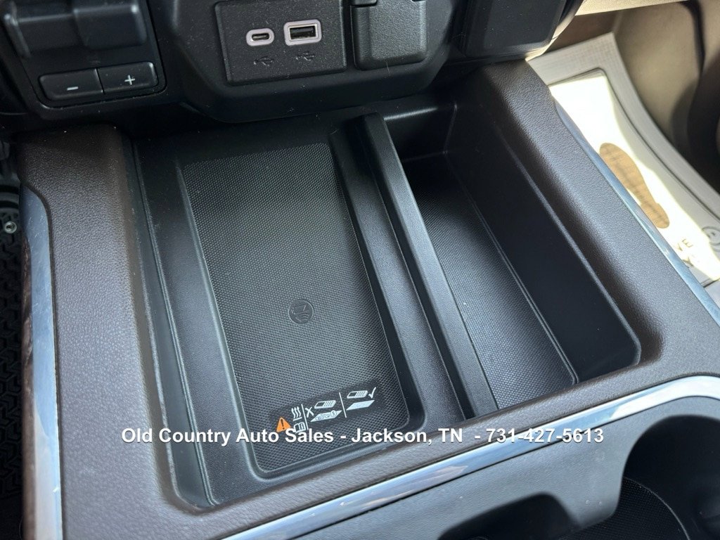 Used 2021 GMC Sierra 1500 Denali AWD/4WD image 41
