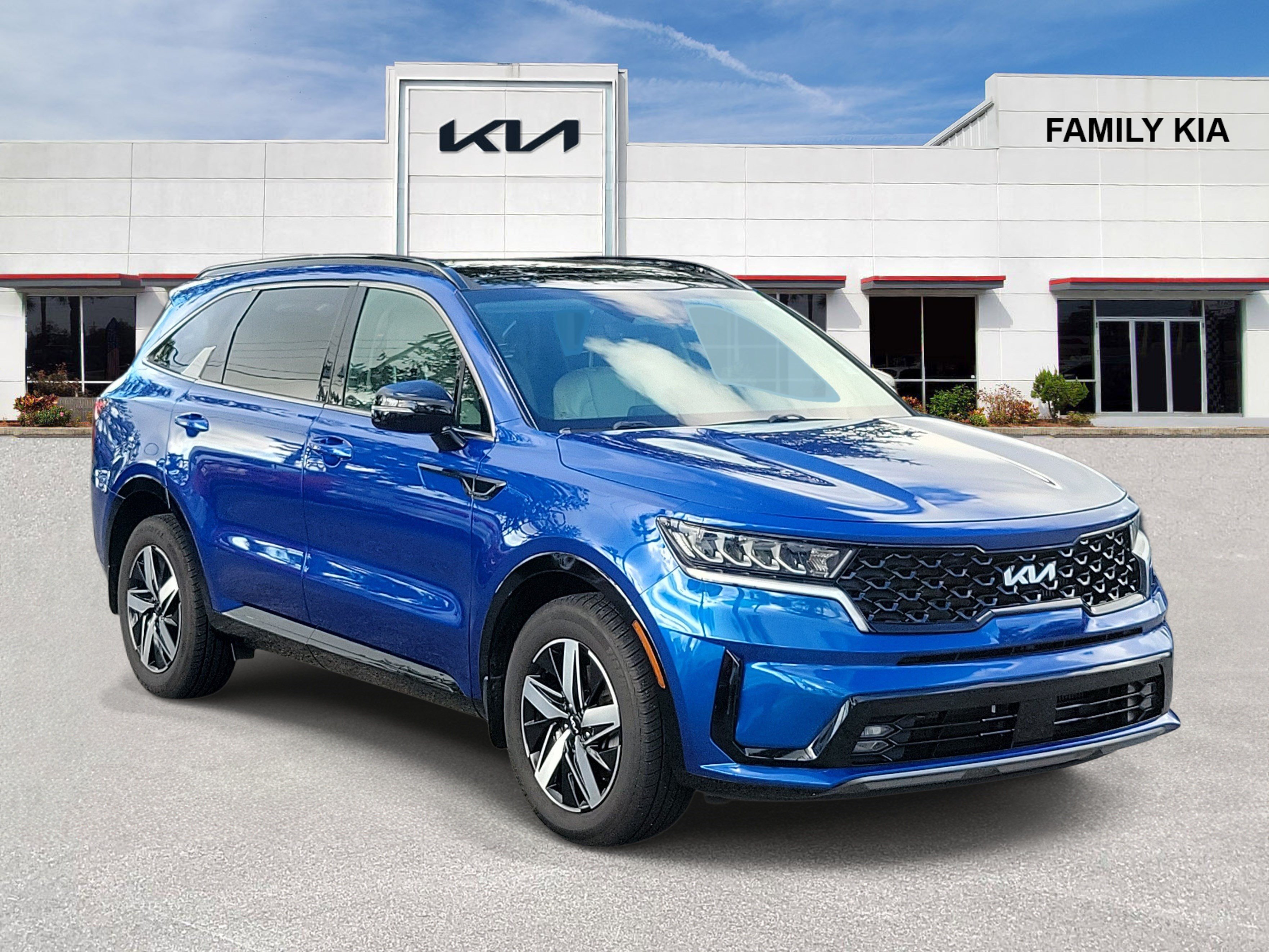 Used 2022 Kia Sorento EX w/ Panoramic Sunroof Package FWD 360° Tour