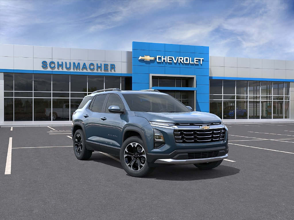 New 2027 Chevrolet Equinox LT w/ Convenience Package II