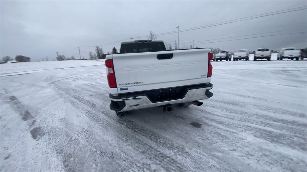Used 2020 Chevrolet Silverado 3500 LTZ w/ LTZ Plus Package image 7