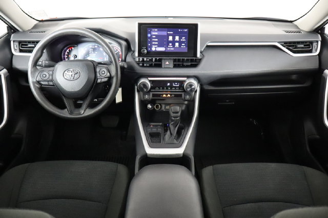 Used 2024 Toyota RAV4 LE FWD image 12