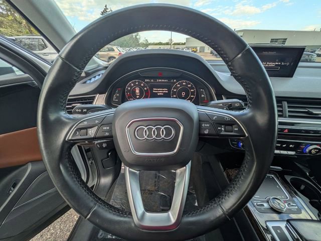 Used 2019 Audi Q7 3.0T Premium Plus w/ Premium Plus Package AWD/4WD image 17