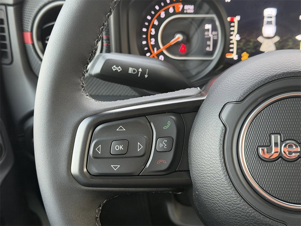 New 2026 Jeep Gladiator Rubicon image 26