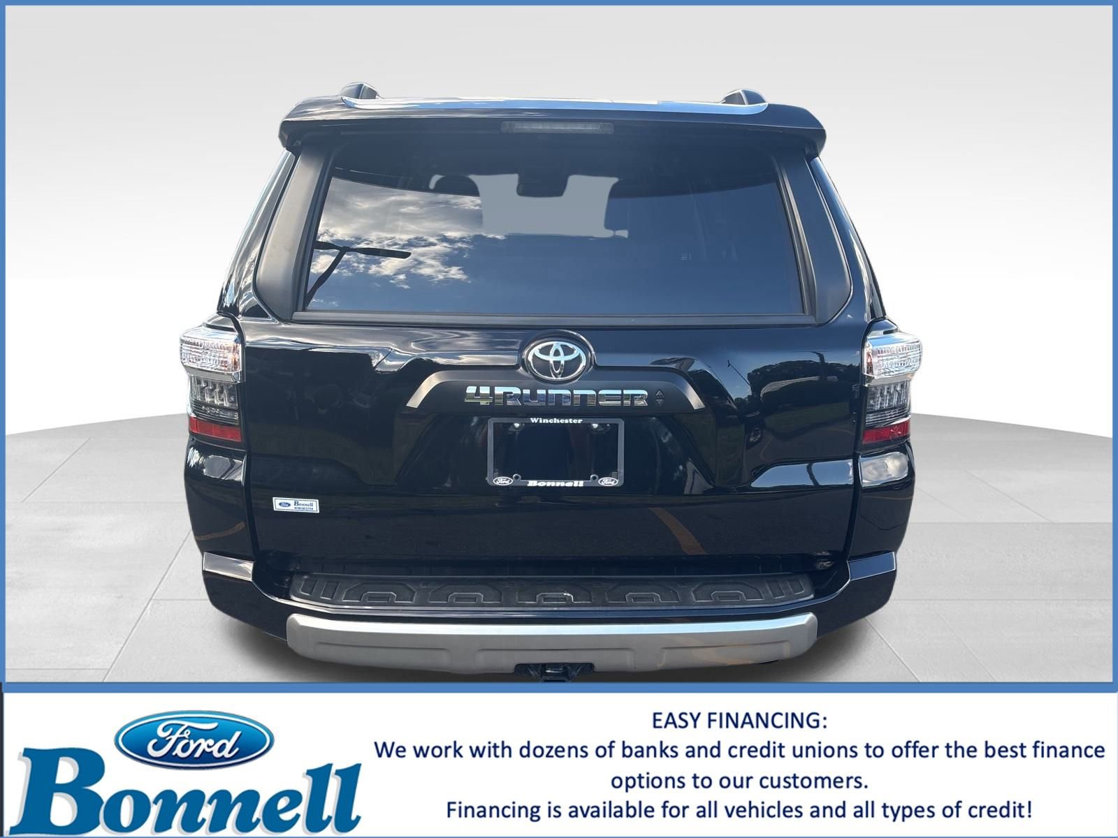 Used 2021 Toyota 4Runner TRD Off-Road Premium image 4