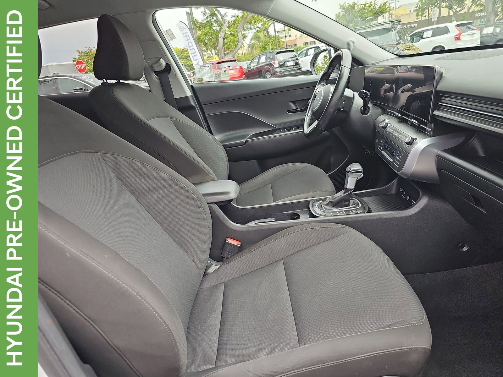 Certified 2024 Hyundai Kona SEL FWD image 10