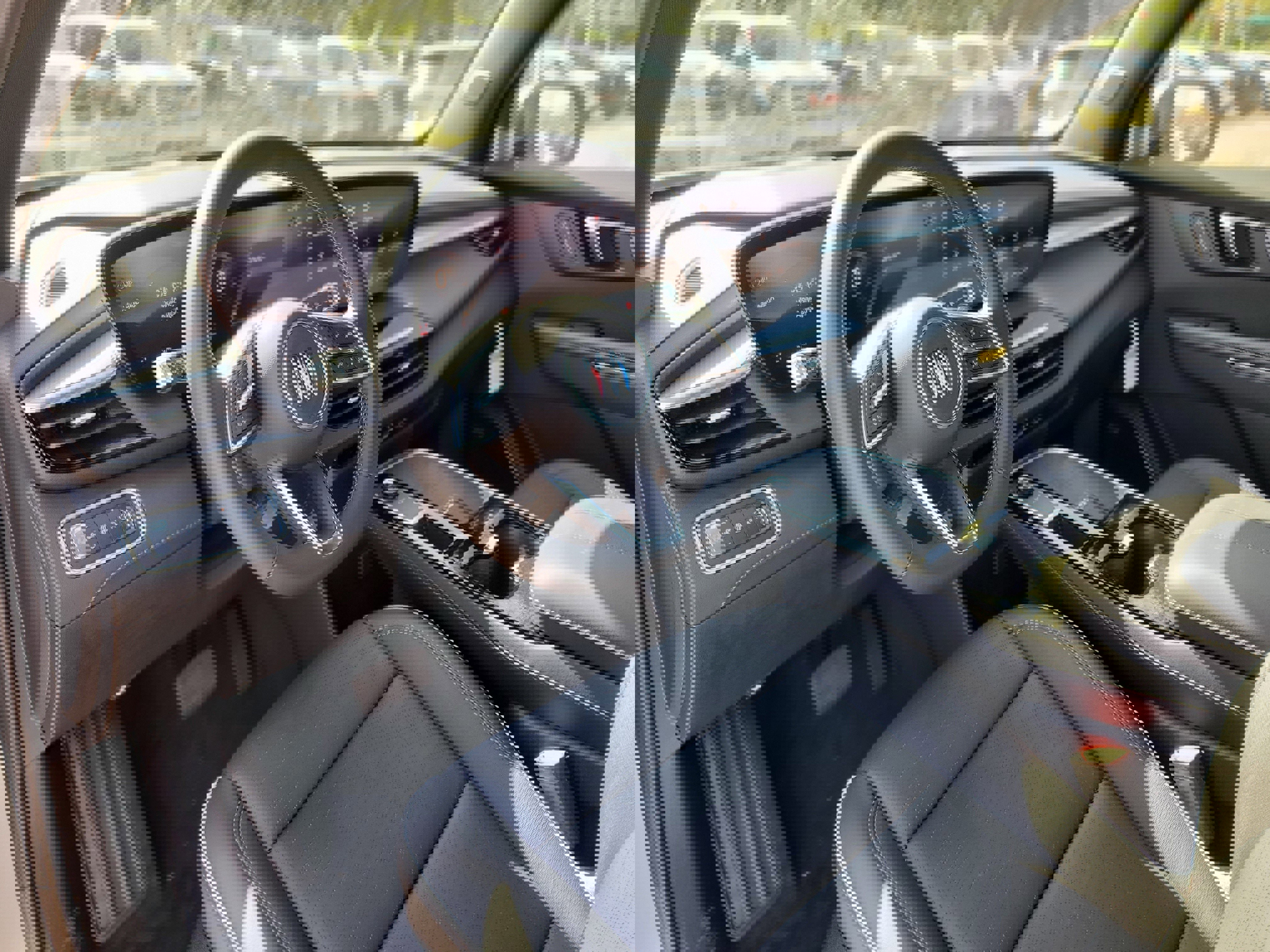 New 2026 Buick Enclave Sport Touring w/ Power Package image 16