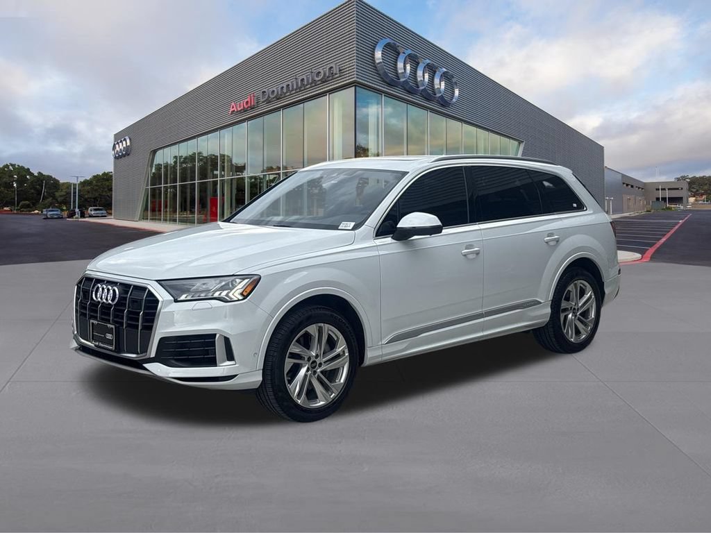 Certified 2023 Audi Q7 3.0T Premium