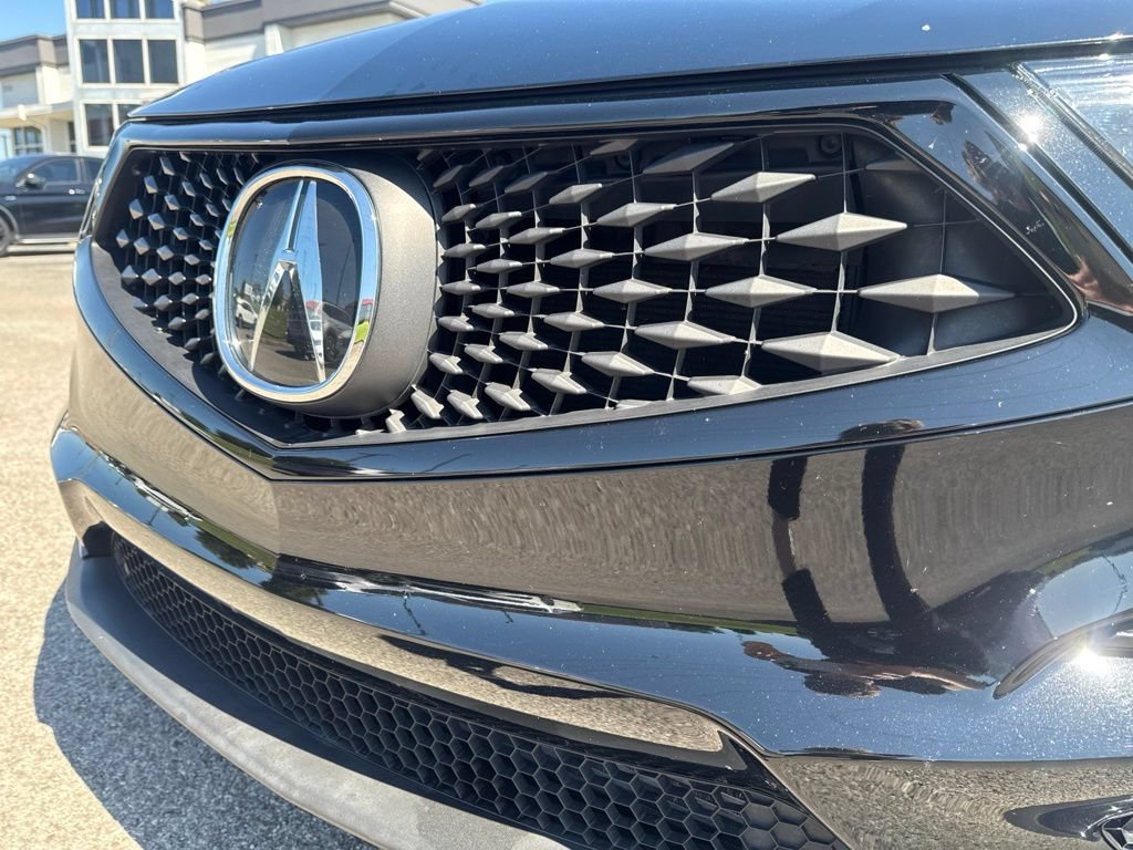 Used 2021 Acura RDX A-Spec w/ Technology Package FWD image 8