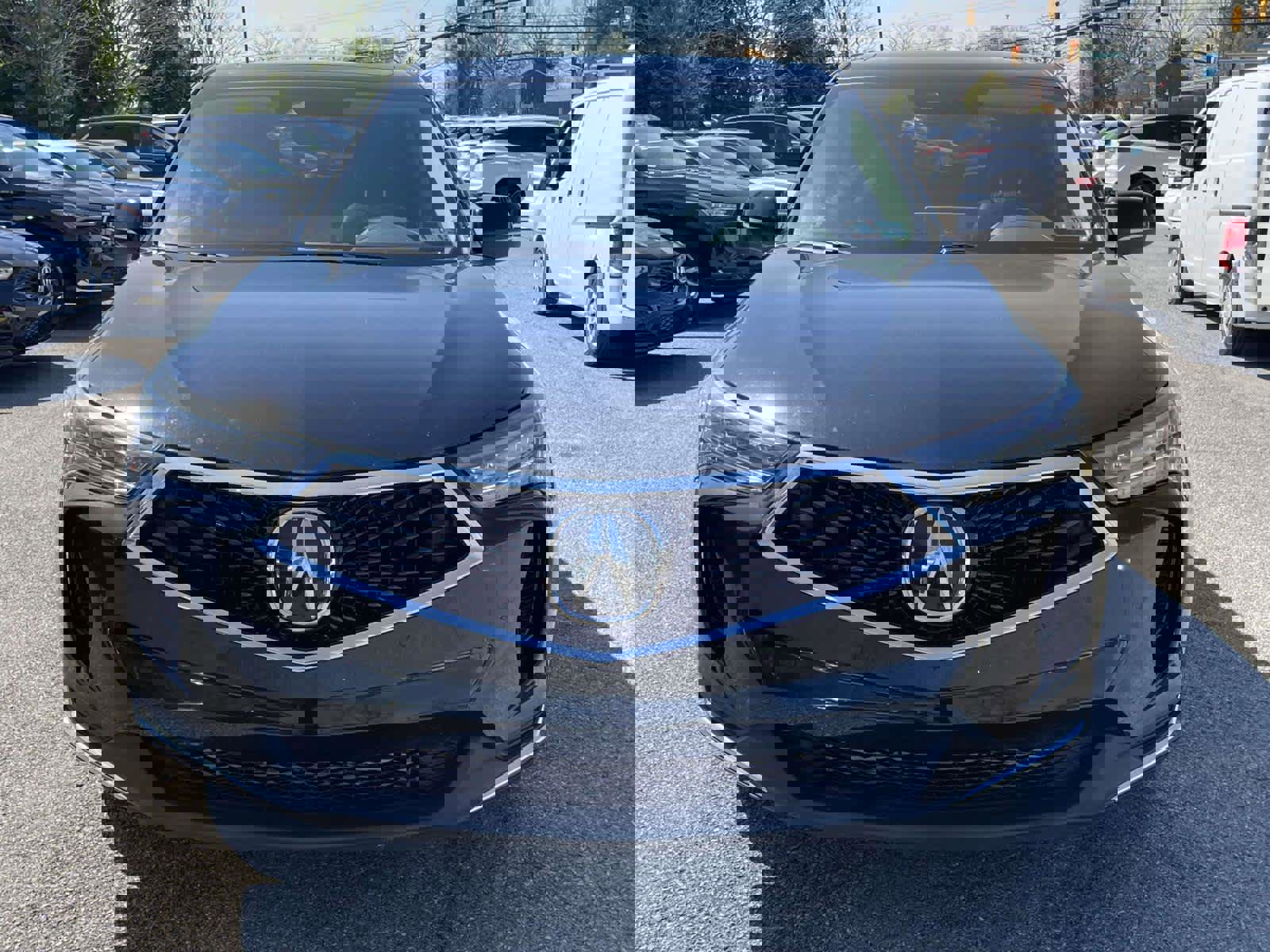 Certified 2024 Acura RDX SH-AWD w/ Technology Package image 6