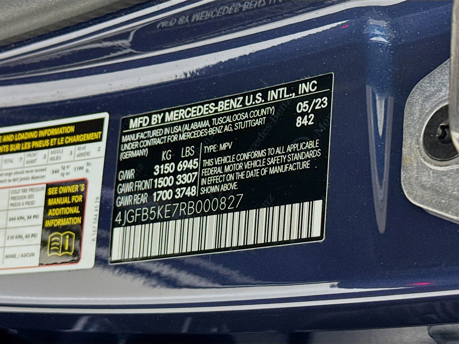 Certified 2024 Mercedes-Benz GLE 450 4MATIC image 35