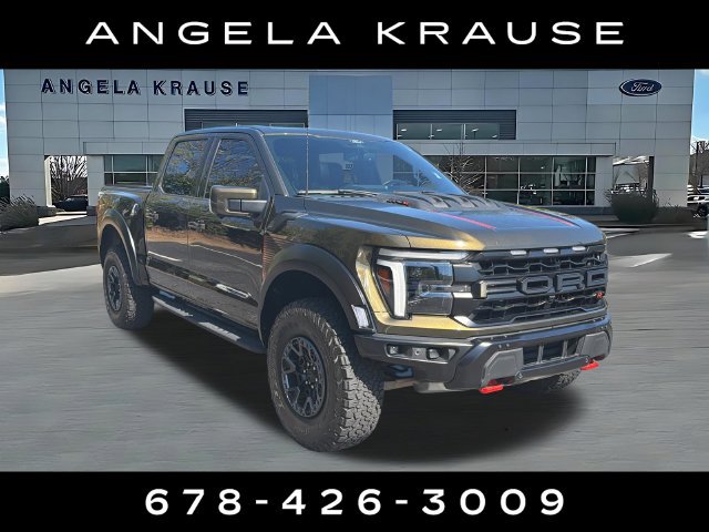 Used 2025 Ford F150 Raptor w/ Equipment Group 803A Raptor R