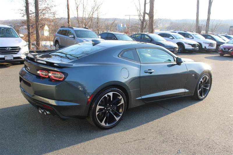Used 2022 Chevrolet Camaro SS image 8