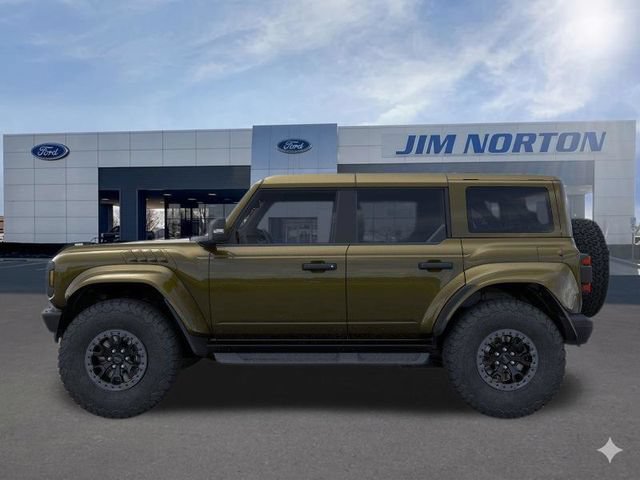 New 2026 Ford Bronco Raptor AWD/4WD image 4