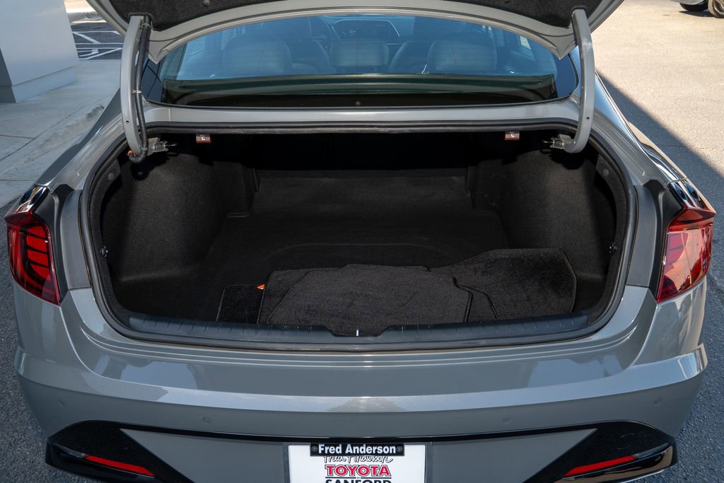 Used 2023 Hyundai Sonata Limited image 5