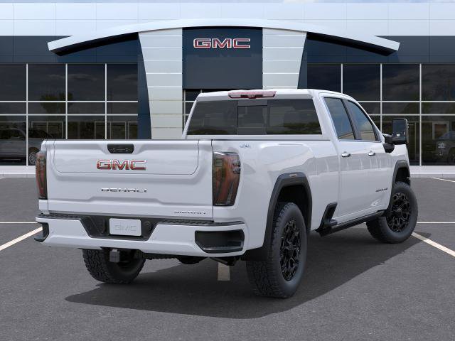 New 2026 GMC Sierra 3500 Denali Ultimate AWD/4WD image 28