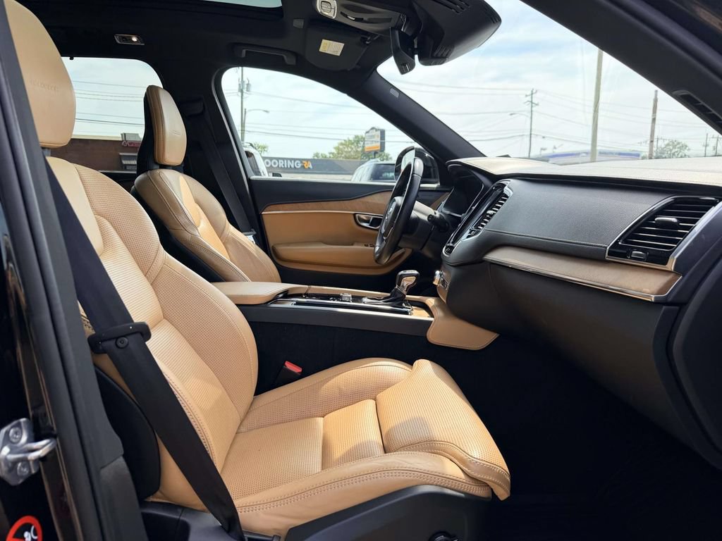 Used 2019 Volvo XC90 T6 Inscription w/ Protection Package AWD/4WD image 13