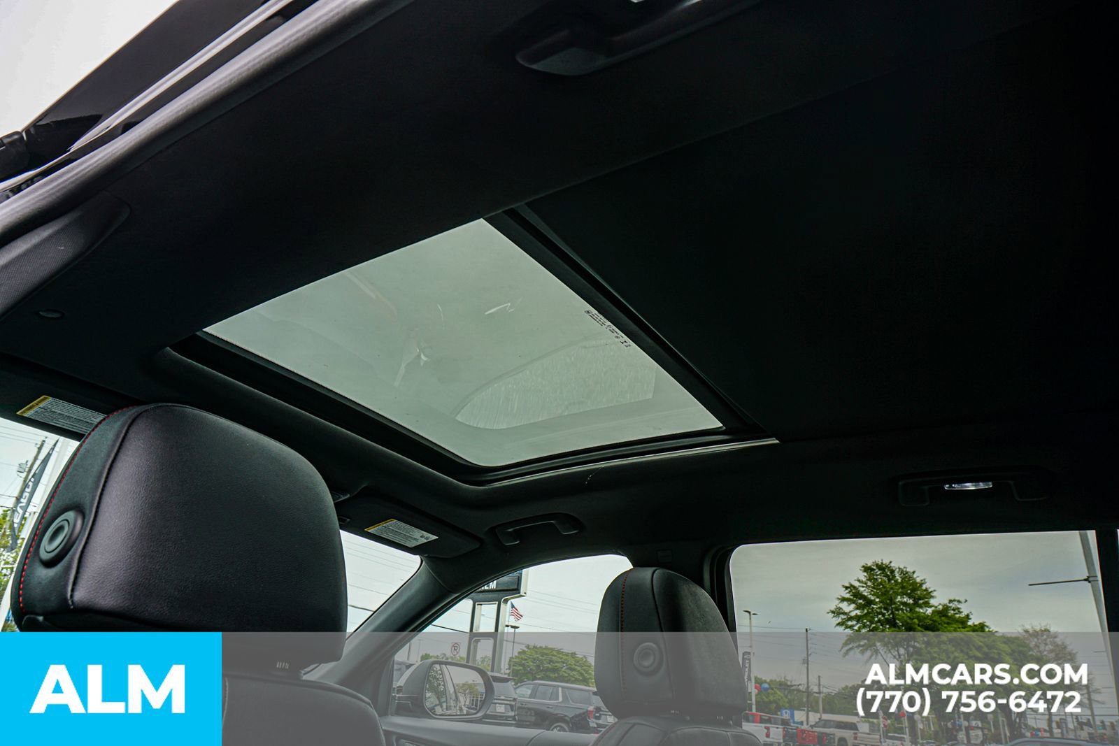 Used 2025 Chevrolet Equinox RS w/ Convenience Package III image 38