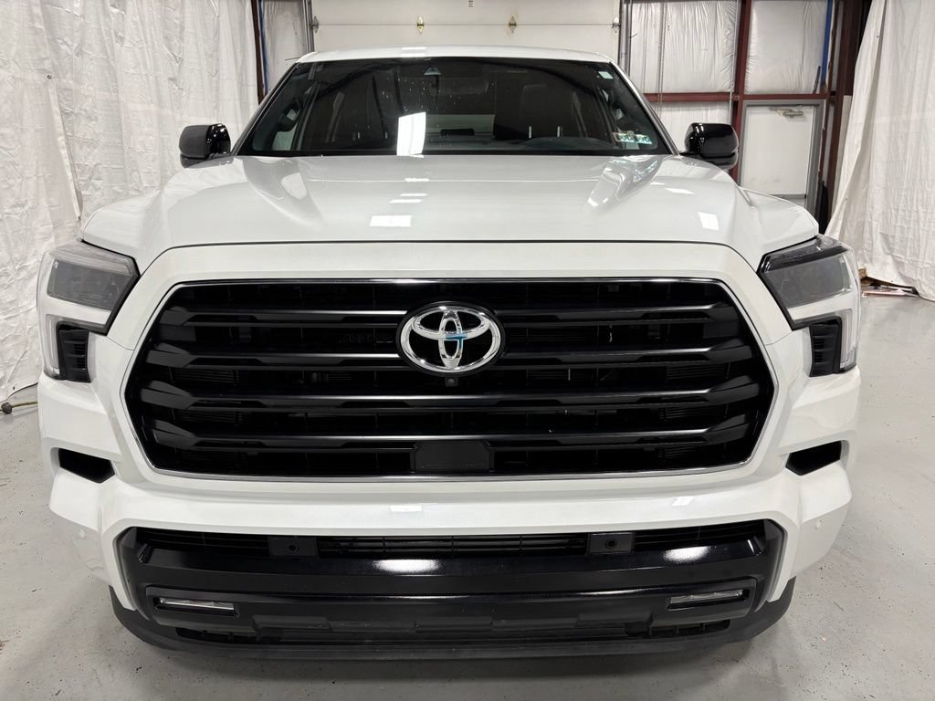 Used 2026 Toyota Sequoia Limited w/ Nightshade Package AWD/4WD image 2
