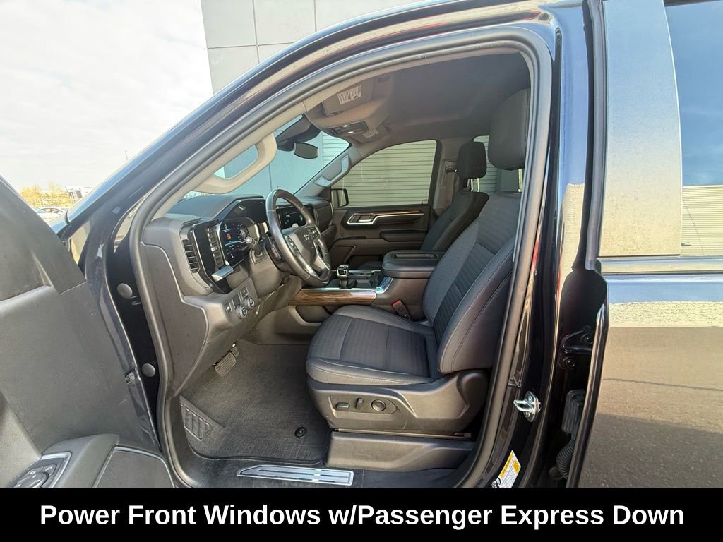 Used 2022 Chevrolet Silverado 1500 RST RWD image 16