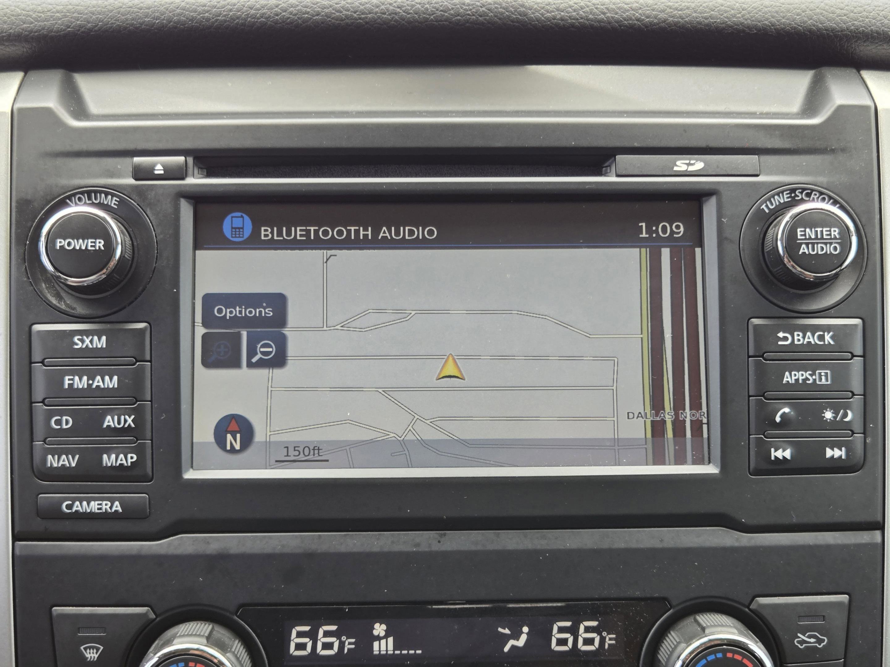 Used 2018 Nissan Titan PRO-4X w/ Pro-4x Utility Package AWD/4WD image 13