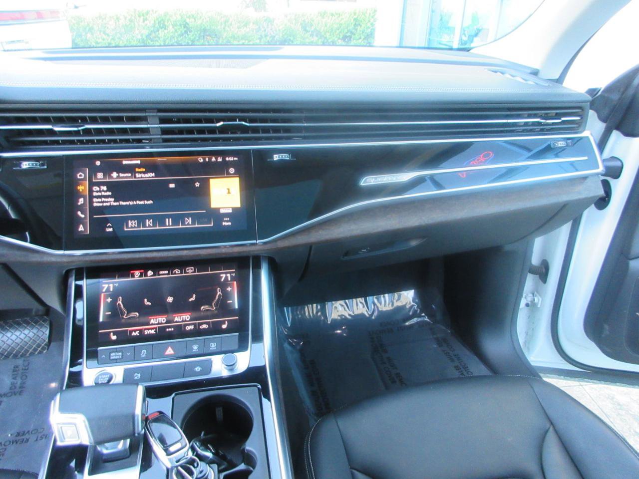 Used 2023 Audi Q8 Premium w/ Convenience Package image 46