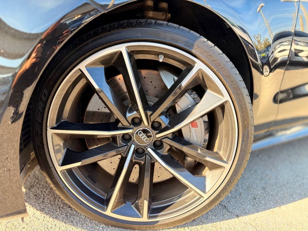 Used 2017 Audi RS 7 Performance w/ Driver Assistance Package AWD/4WD image 13