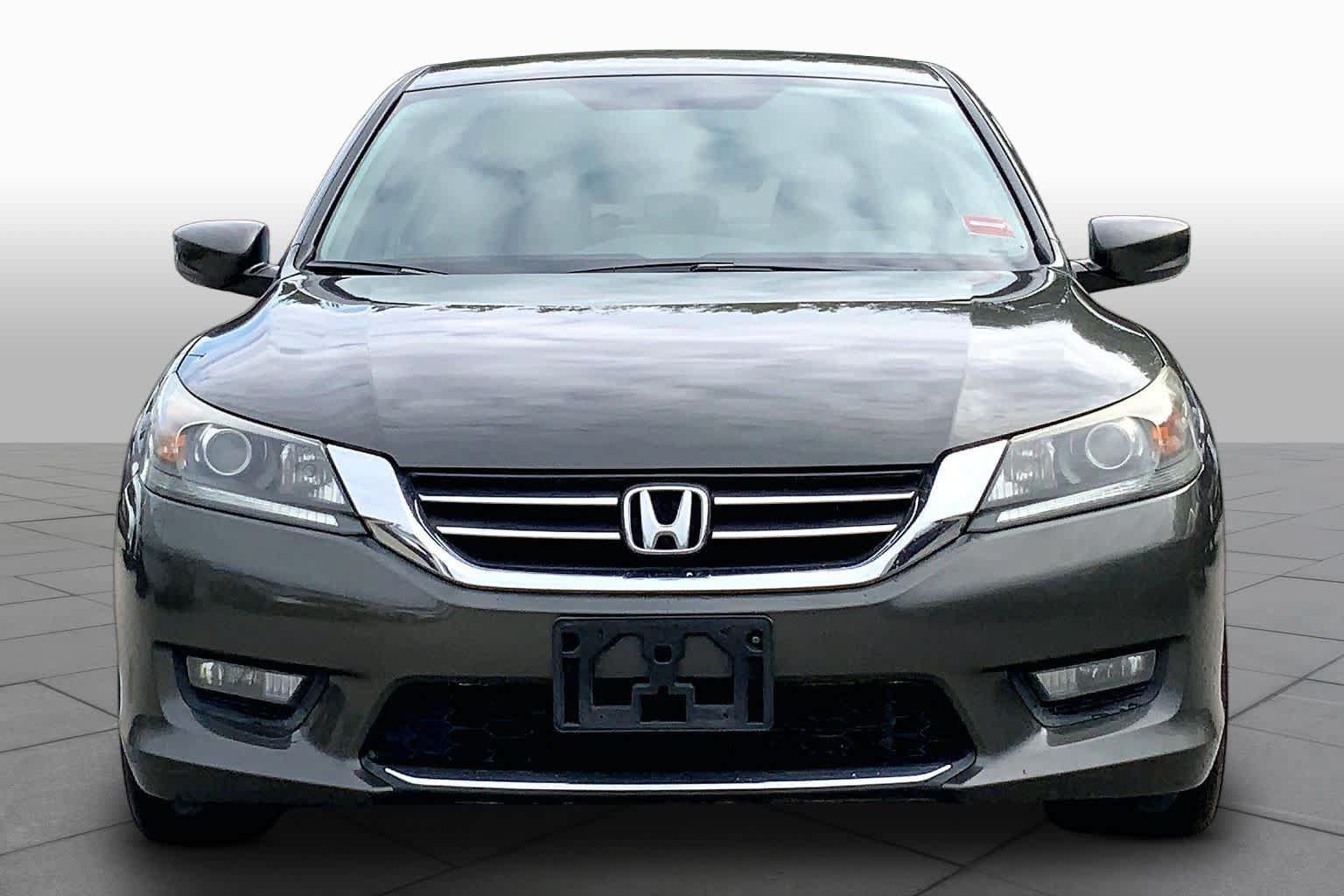 Used 2014 Honda Accord Sport image 4