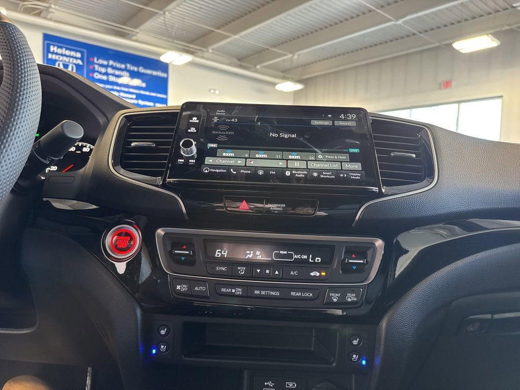 New 2026 Honda Ridgeline Black Edition image 13