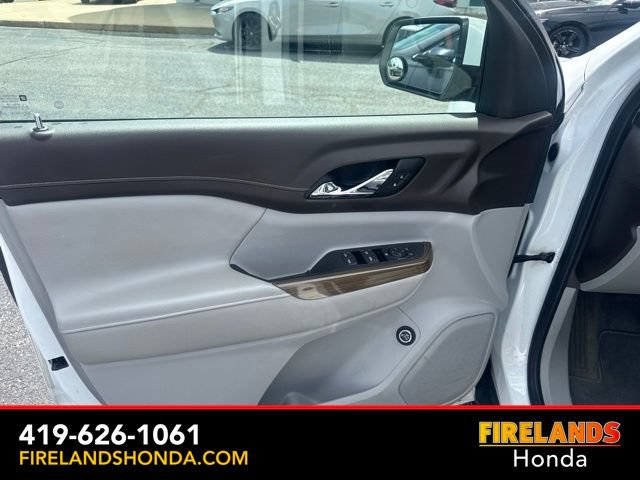 Used 2021 GMC Acadia SLE w/ Driver Convenience Package AWD/4WD image 17